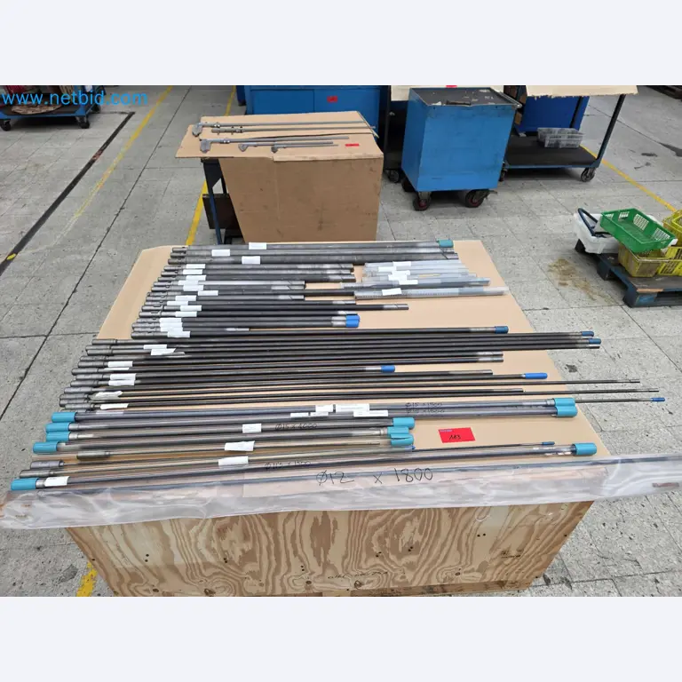 Tromosa Asset Sale: CNC Machining Centres, Edm Machines And Mould Manufacturing Equipment-3