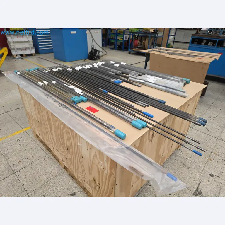 Tromosa Asset Sale: CNC Machining Centres, Edm Machines And Mould Manufacturing Equipment-4