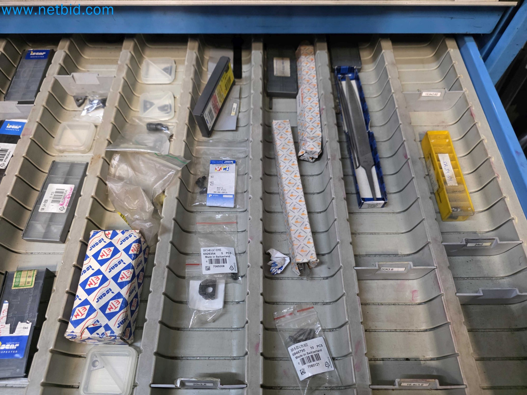 Tromosa Asset Sale: CNC Machining Centres, Edm Machines And Mould Manufacturing Equipment-10