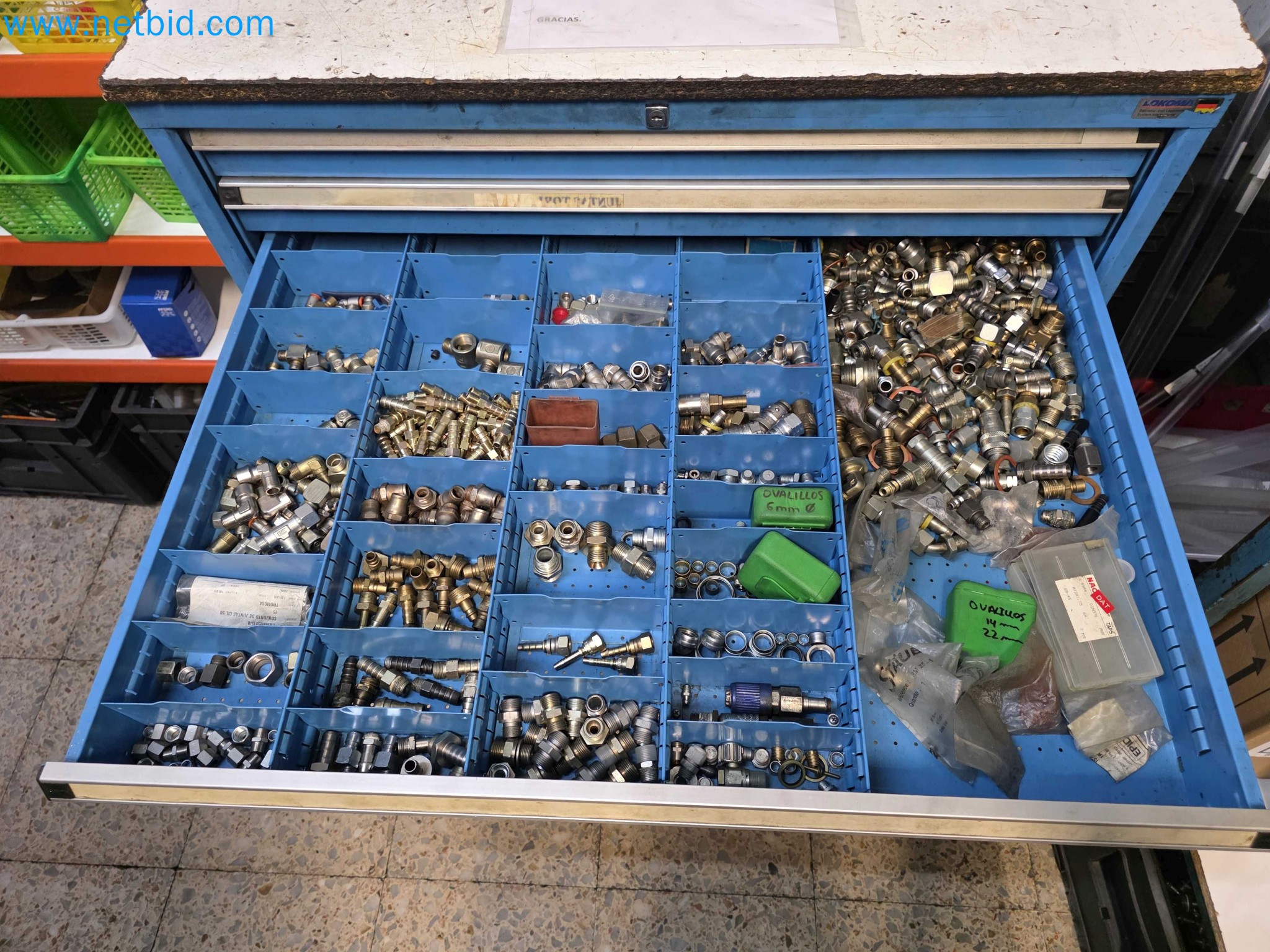 Tromosa Asset Sale: CNC Machining Centres, Edm Machines And Mould Manufacturing Equipment-11