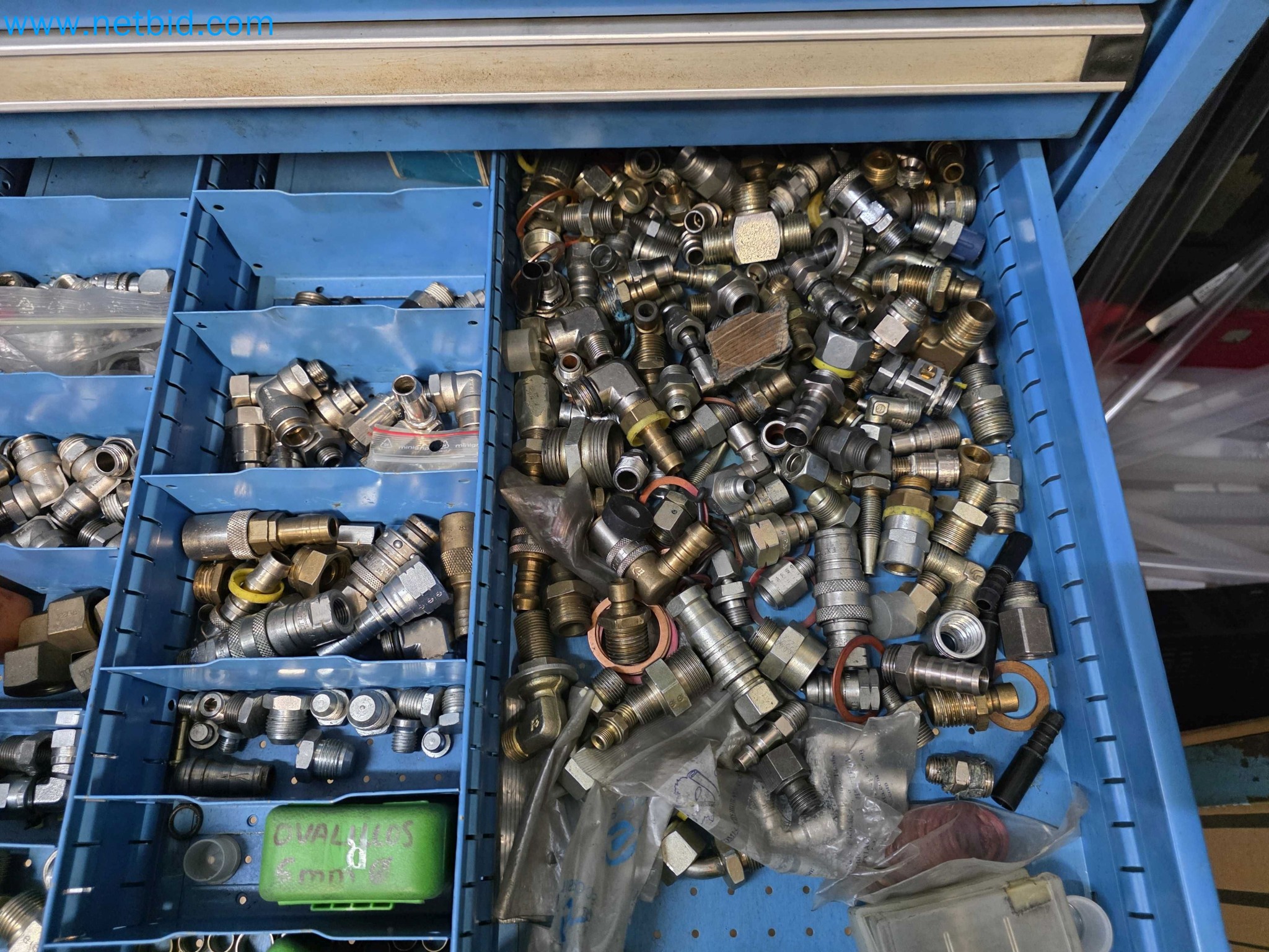 Tromosa Asset Sale: CNC Machining Centres, Edm Machines And Mould Manufacturing Equipment-13