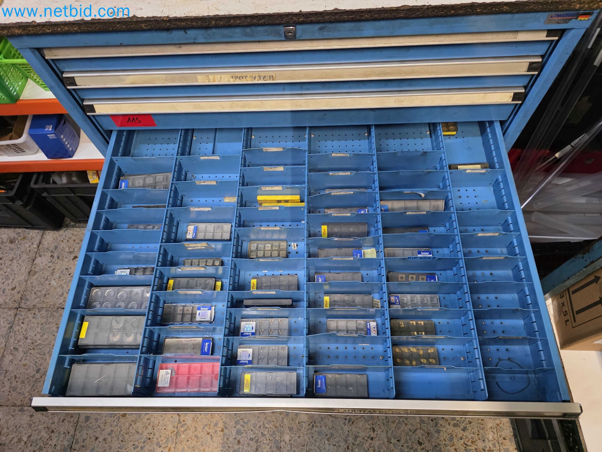 Tromosa Asset Sale: CNC Machining Centres, Edm Machines And Mould Manufacturing Equipment-14