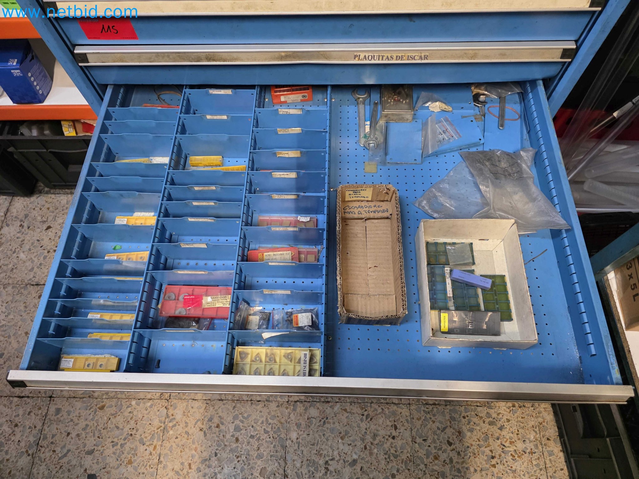 Tromosa Asset Sale: CNC Machining Centres, Edm Machines And Mould Manufacturing Equipment-19