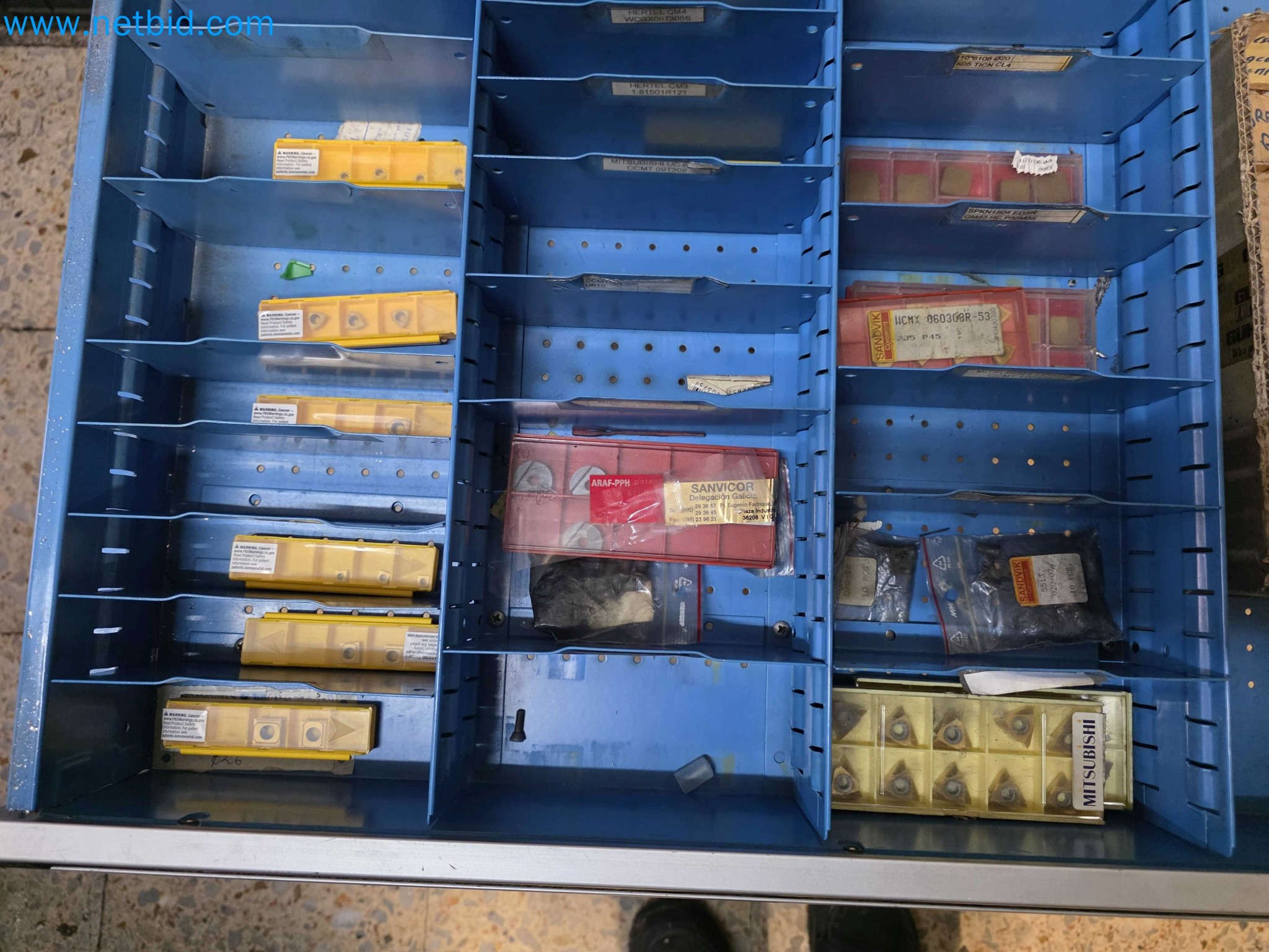 Tromosa Asset Sale: CNC Machining Centres, Edm Machines And Mould Manufacturing Equipment-20