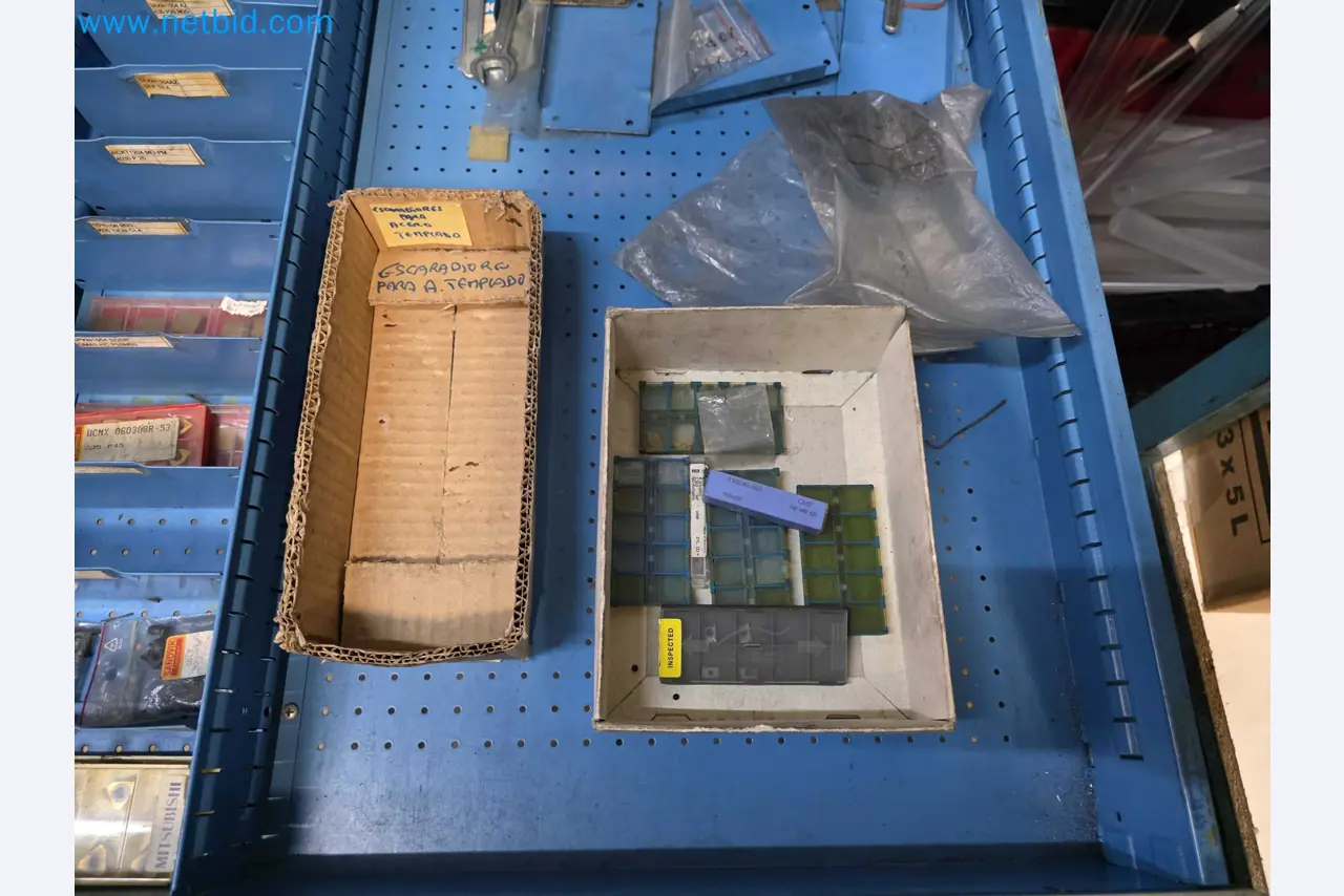 Tromosa Asset Sale: CNC Machining Centres, Edm Machines And Mould Manufacturing Equipment-22