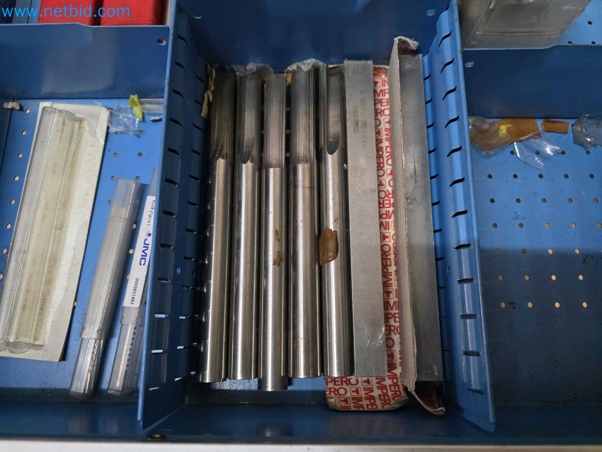 Tromosa Asset Sale: CNC Machining Centres, Edm Machines And Mould Manufacturing Equipment-24