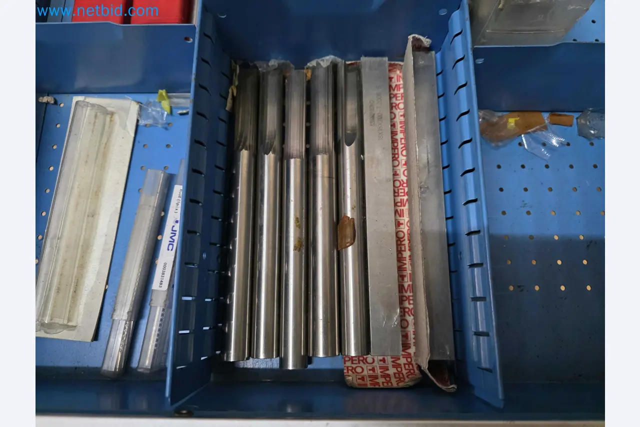 Tromosa Asset Sale: CNC Machining Centres, Edm Machines And Mould Manufacturing Equipment-24