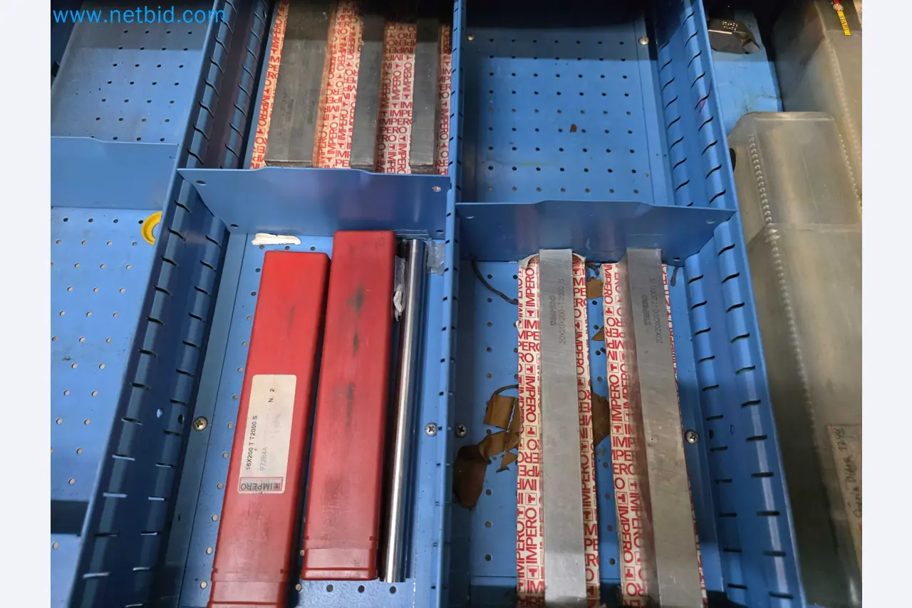Tromosa Asset Sale: CNC Machining Centres, Edm Machines And Mould Manufacturing Equipment-25