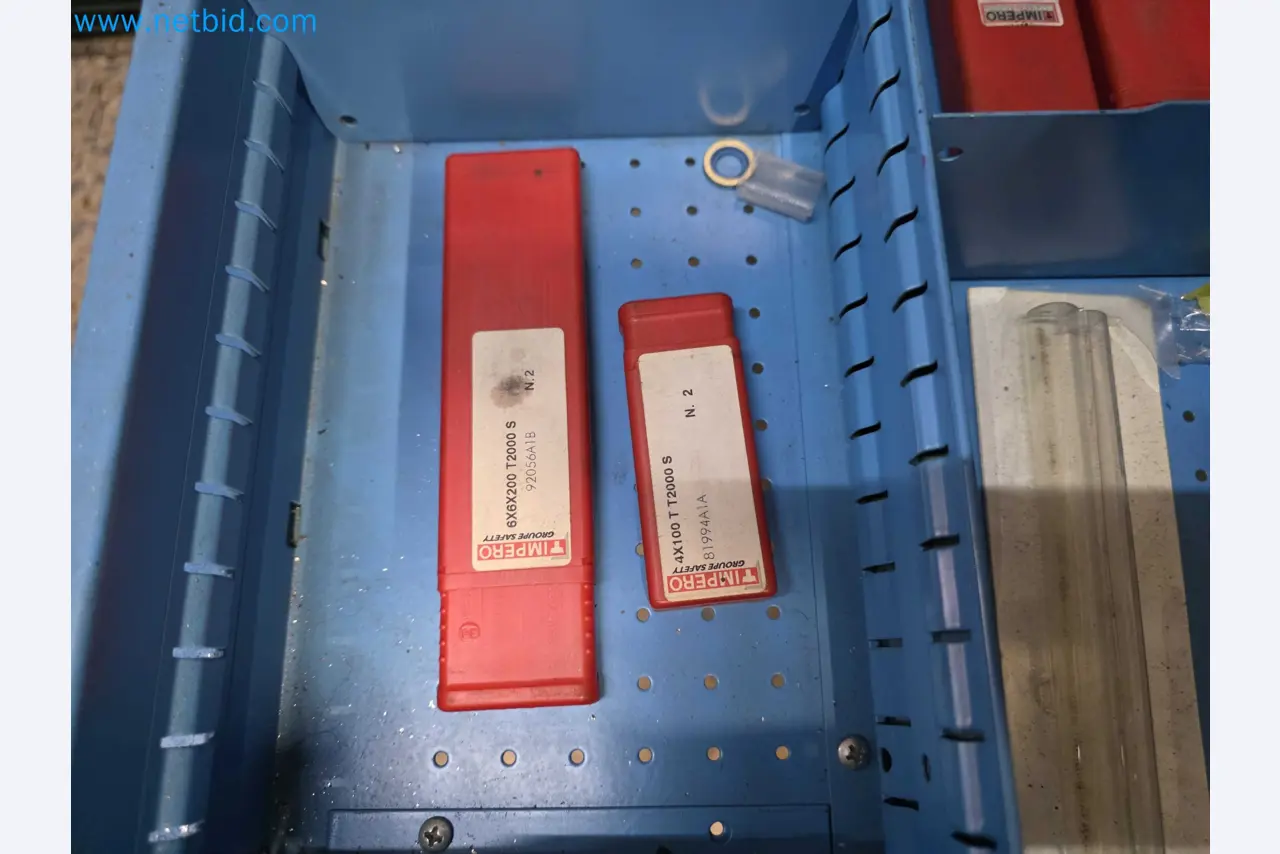 Tromosa Asset Sale: CNC Machining Centres, Edm Machines And Mould Manufacturing Equipment-27