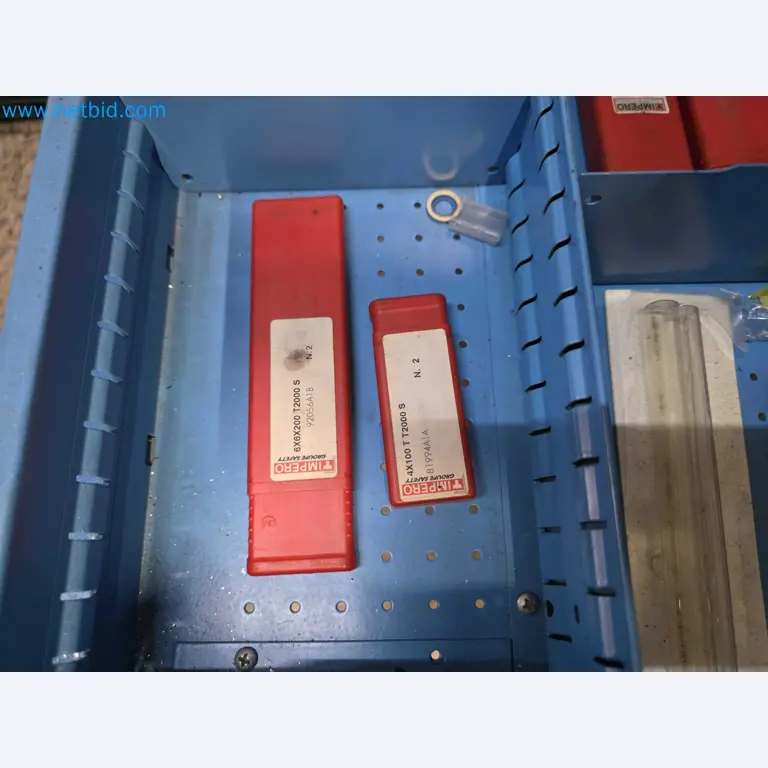 Tromosa Asset Sale: CNC Machining Centres, Edm Machines And Mould Manufacturing Equipment-27