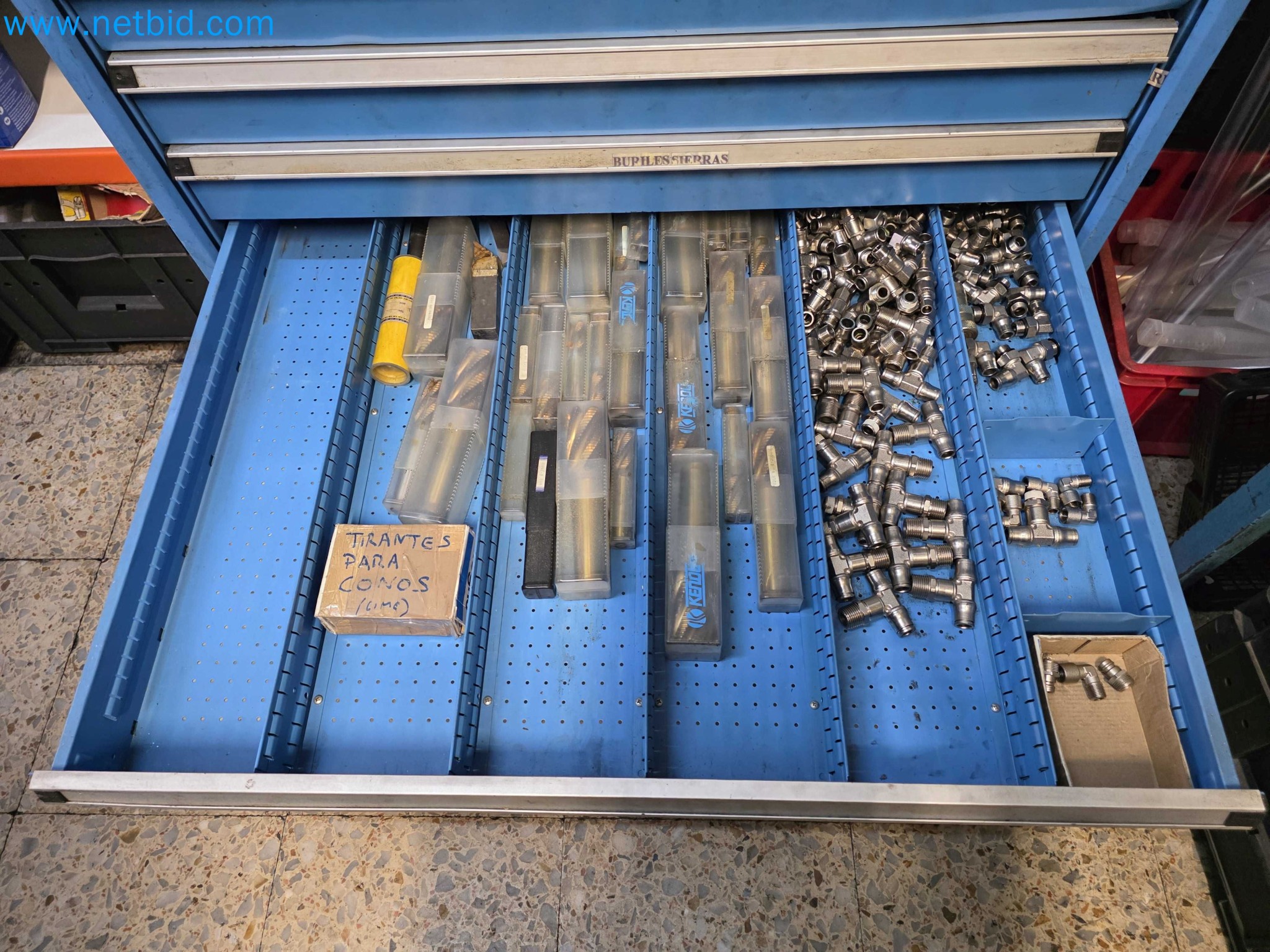 Tromosa Asset Sale: CNC Machining Centres, Edm Machines And Mould Manufacturing Equipment-28