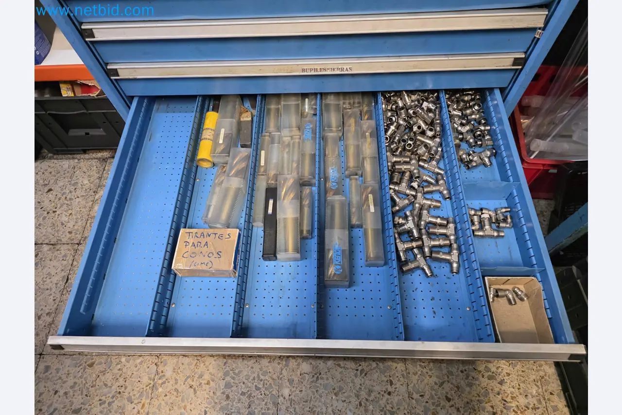Tromosa Asset Sale: CNC Machining Centres, Edm Machines And Mould Manufacturing Equipment-28