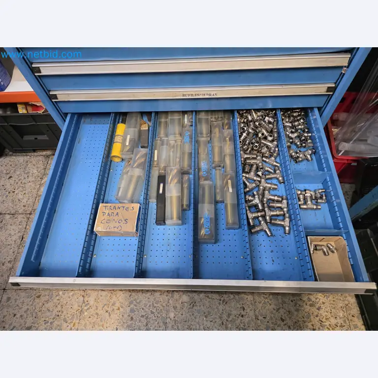 Tromosa Asset Sale: CNC Machining Centres, Edm Machines And Mould Manufacturing Equipment-28