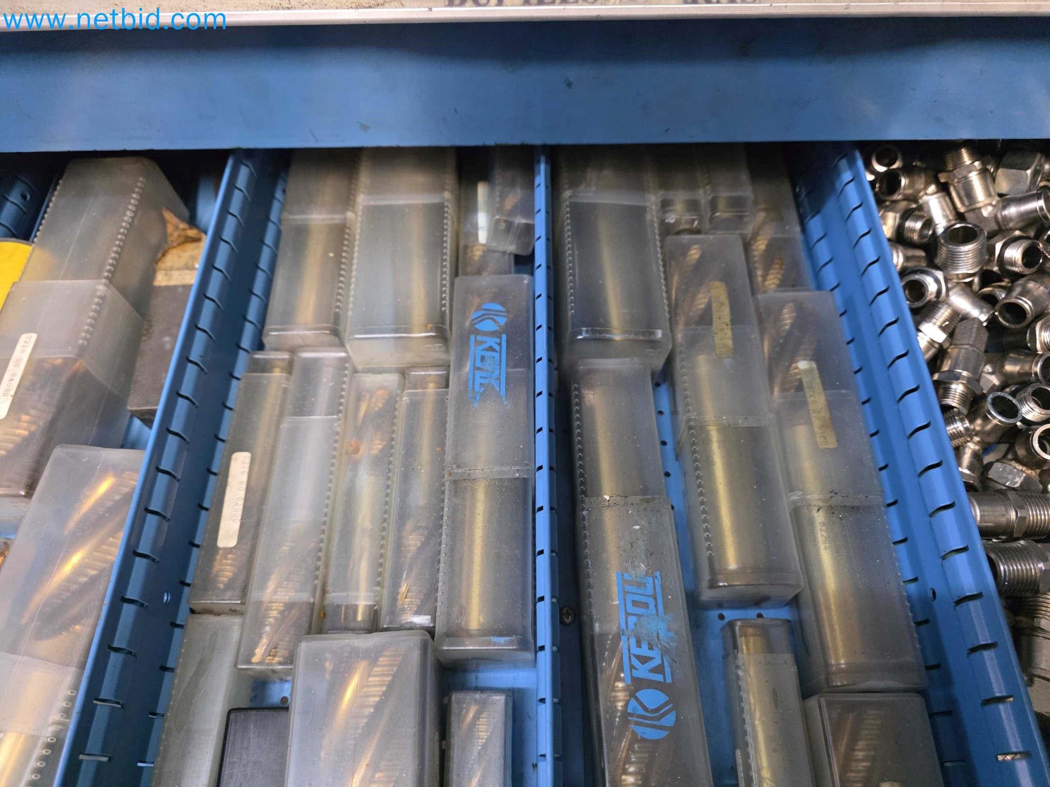 Tromosa Asset Sale: CNC Machining Centres, Edm Machines And Mould Manufacturing Equipment-29