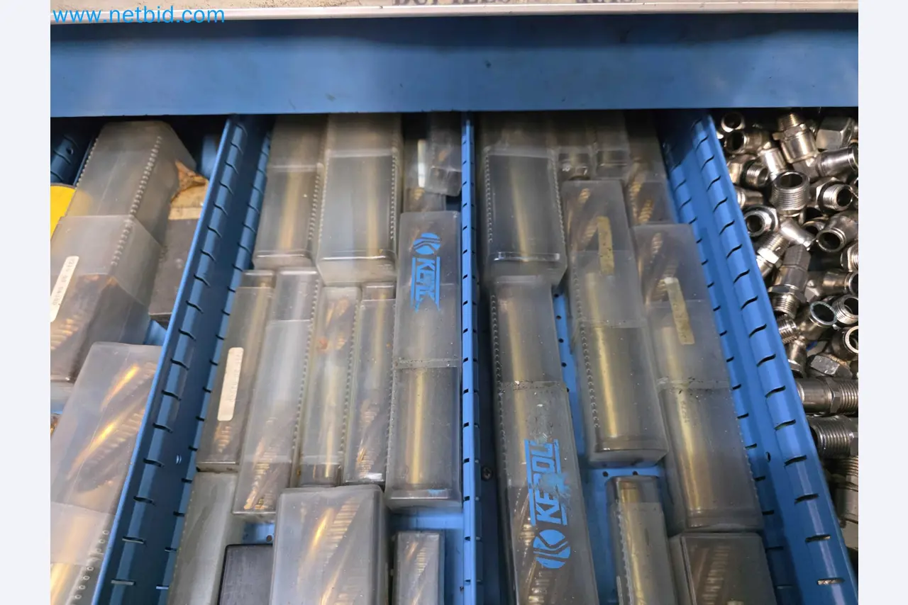 Tromosa Asset Sale: CNC Machining Centres, Edm Machines And Mould Manufacturing Equipment-29