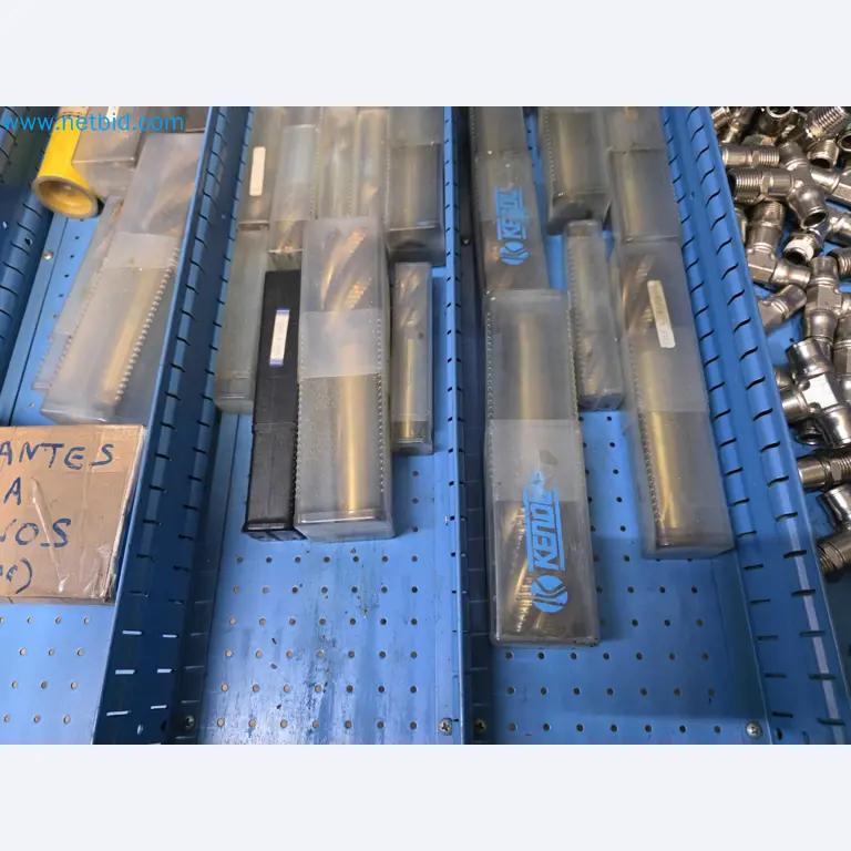 Tromosa Asset Sale: CNC Machining Centres, Edm Machines And Mould Manufacturing Equipment-30