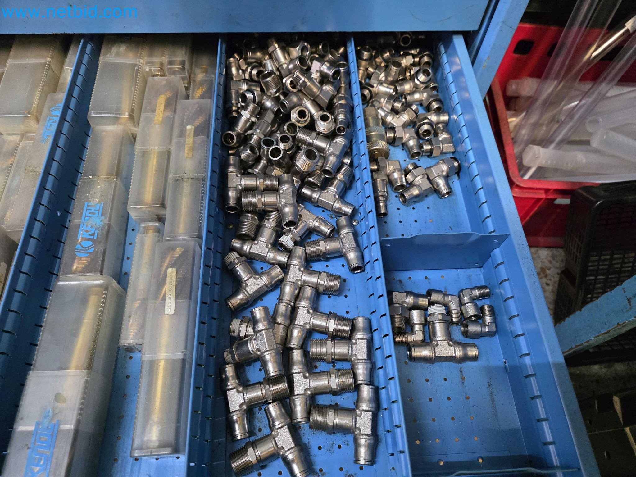 Tromosa Asset Sale: CNC Machining Centres, Edm Machines And Mould Manufacturing Equipment-31