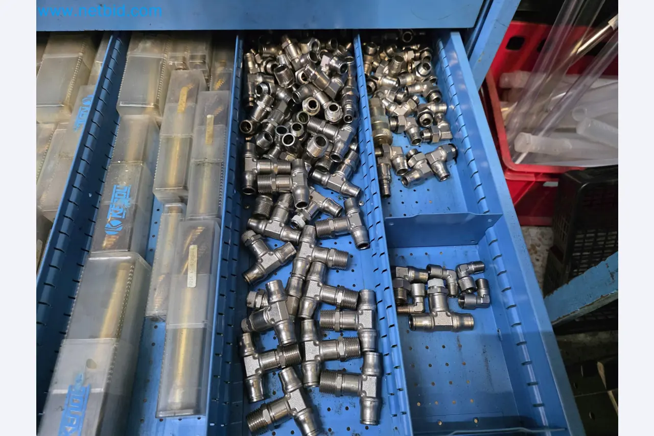 Tromosa Asset Sale: CNC Machining Centres, Edm Machines And Mould Manufacturing Equipment-31