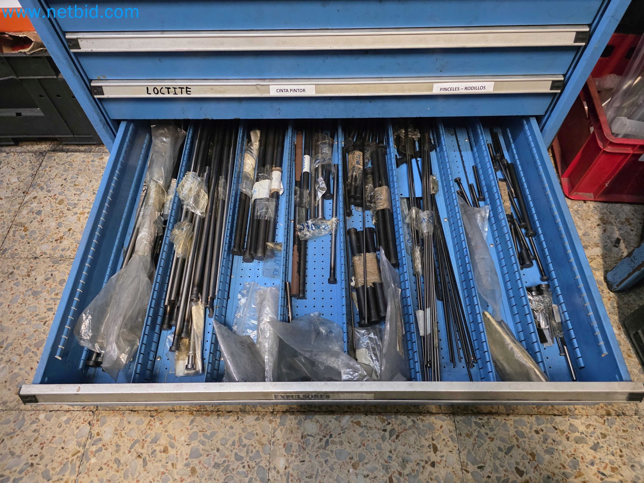 Tromosa Asset Sale: CNC Machining Centres, Edm Machines And Mould Manufacturing Equipment-34