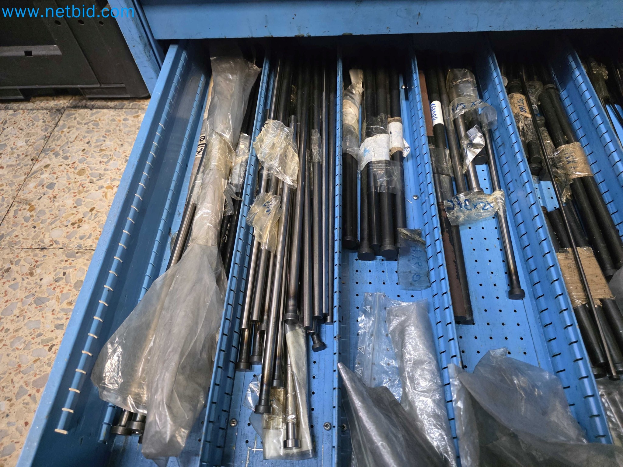 Tromosa Asset Sale: CNC Machining Centres, Edm Machines And Mould Manufacturing Equipment-35