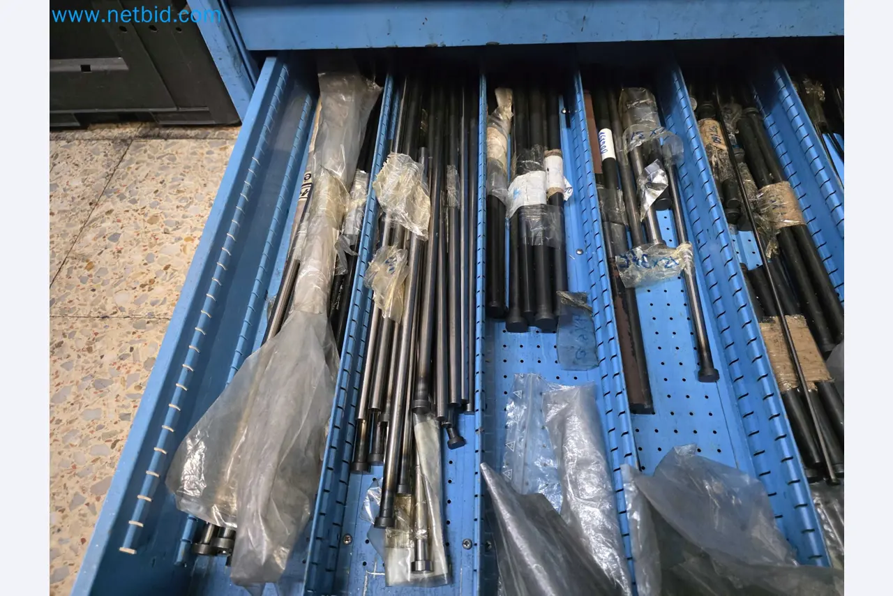 Tromosa Asset Sale: CNC Machining Centres, Edm Machines And Mould Manufacturing Equipment-35
