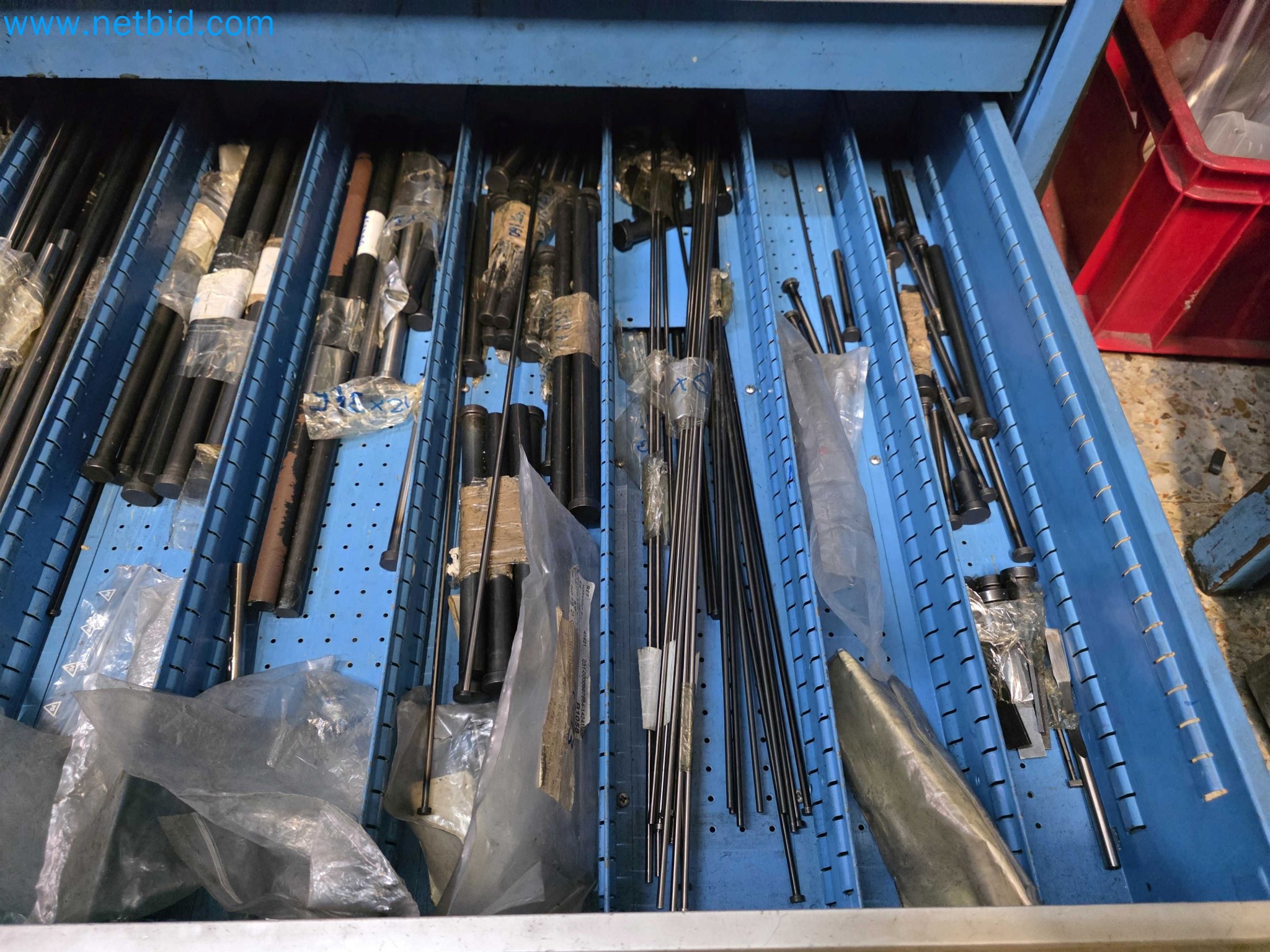 Tromosa Asset Sale: CNC Machining Centres, Edm Machines And Mould Manufacturing Equipment-36