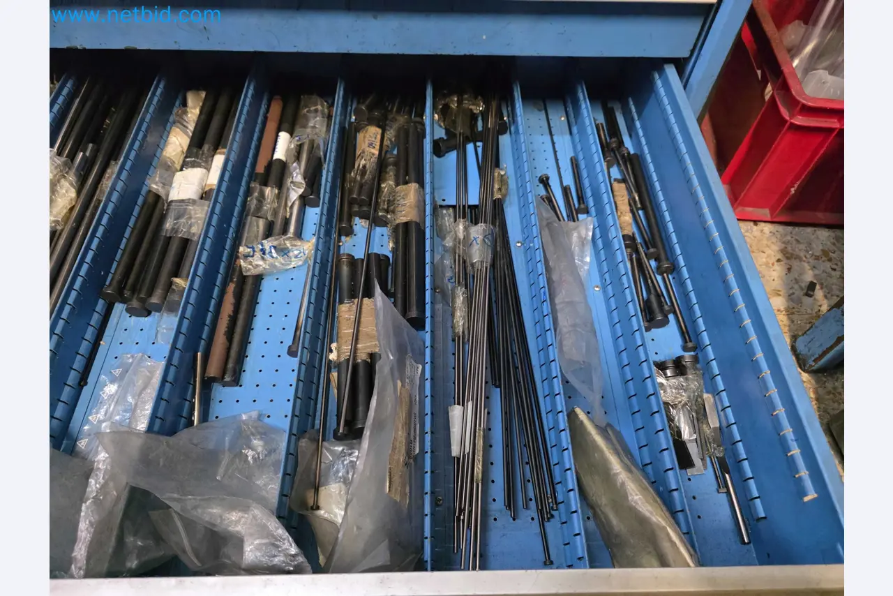 Tromosa Asset Sale: CNC Machining Centres, Edm Machines And Mould Manufacturing Equipment-36