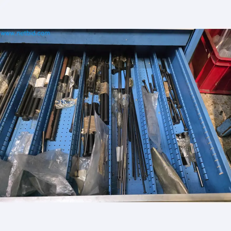 Tromosa Asset Sale: CNC Machining Centres, Edm Machines And Mould Manufacturing Equipment-36