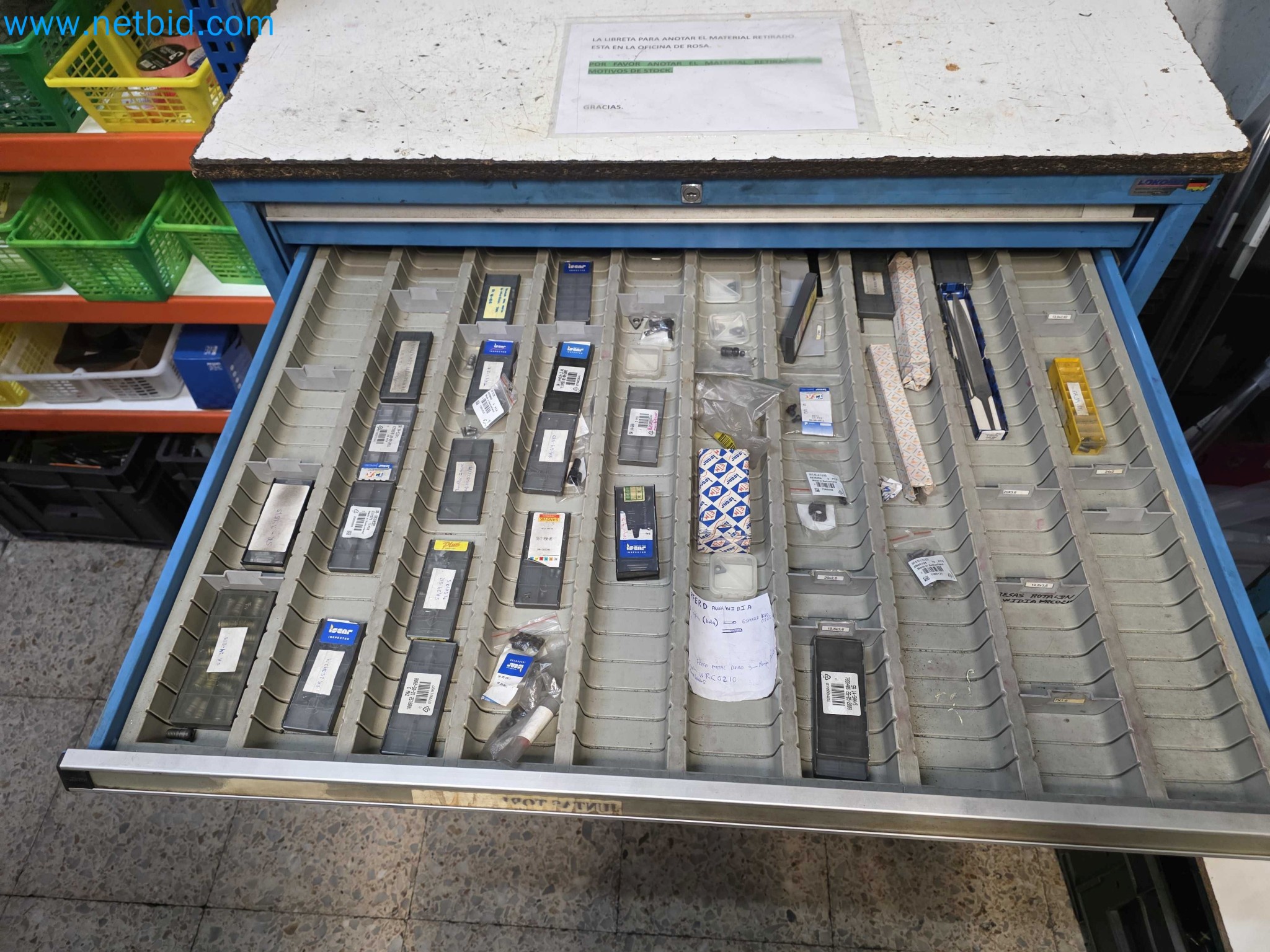 Tromosa Asset Sale: CNC Machining Centres, Edm Machines And Mould Manufacturing Equipment-7