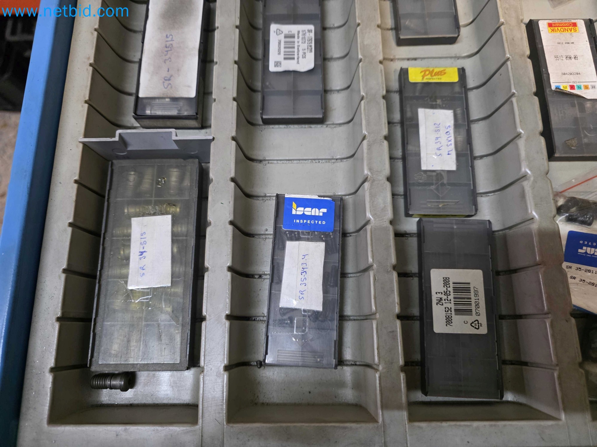 Tromosa Asset Sale: CNC Machining Centres, Edm Machines And Mould Manufacturing Equipment-8