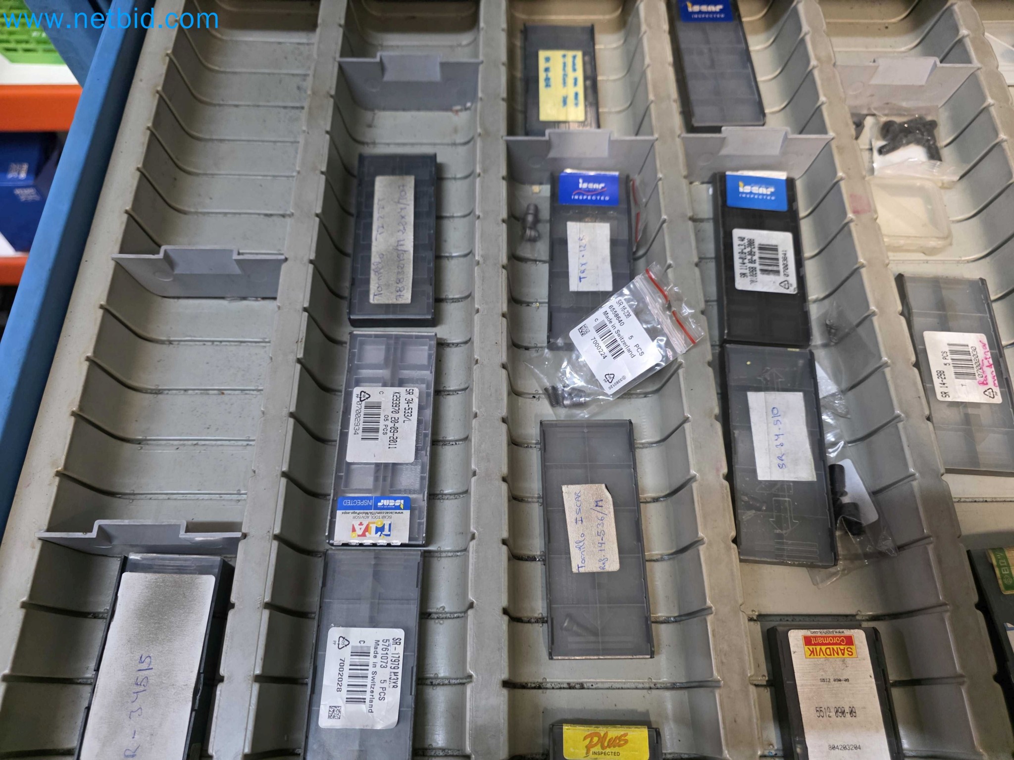Tromosa Asset Sale: CNC Machining Centres, Edm Machines And Mould Manufacturing Equipment-9