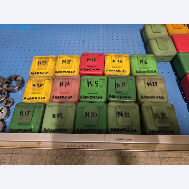 Tromosa Asset Sale: CNC Machining Centres, Edm Machines And Mould Manufacturing Equipment-10