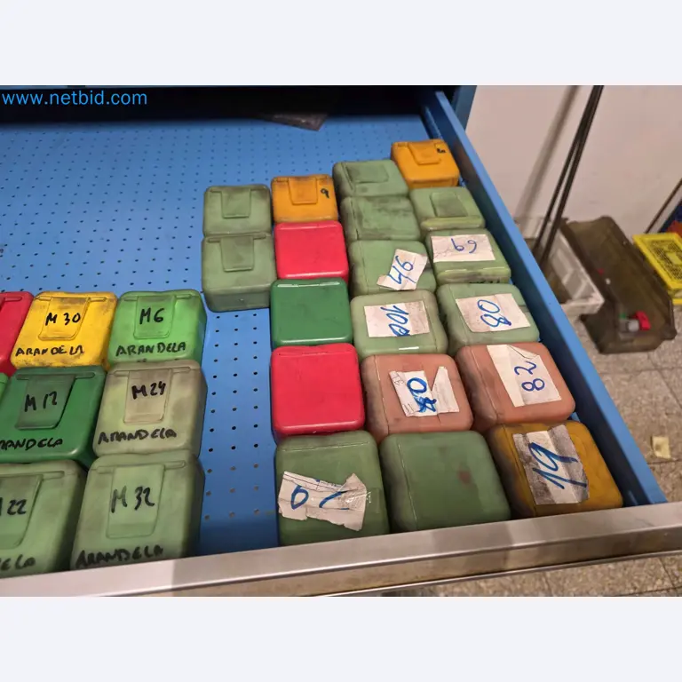 Tromosa Asset Sale: CNC Machining Centres, Edm Machines And Mould Manufacturing Equipment-11