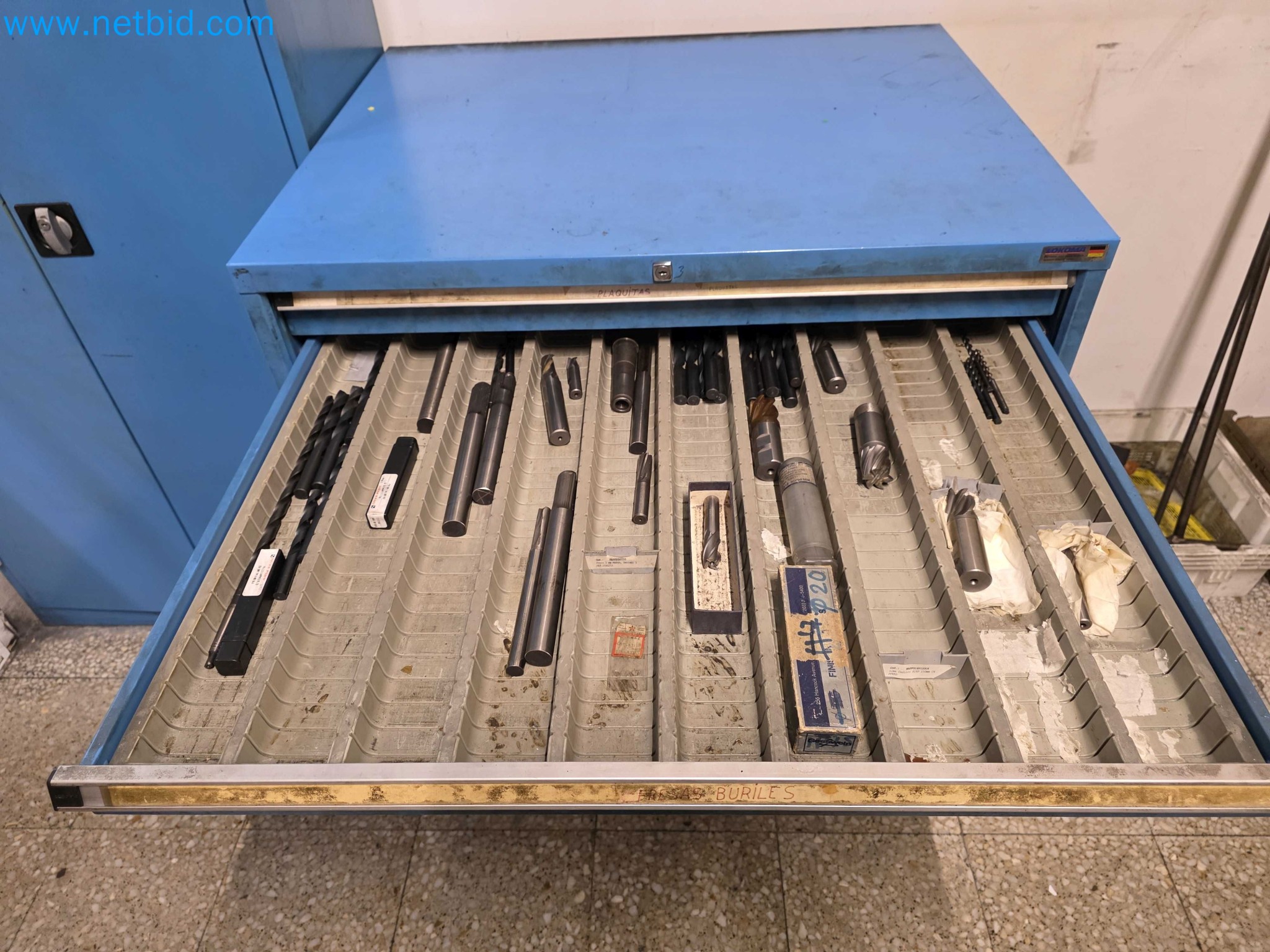 Tromosa Asset Sale: CNC Machining Centres, Edm Machines And Mould Manufacturing Equipment-13