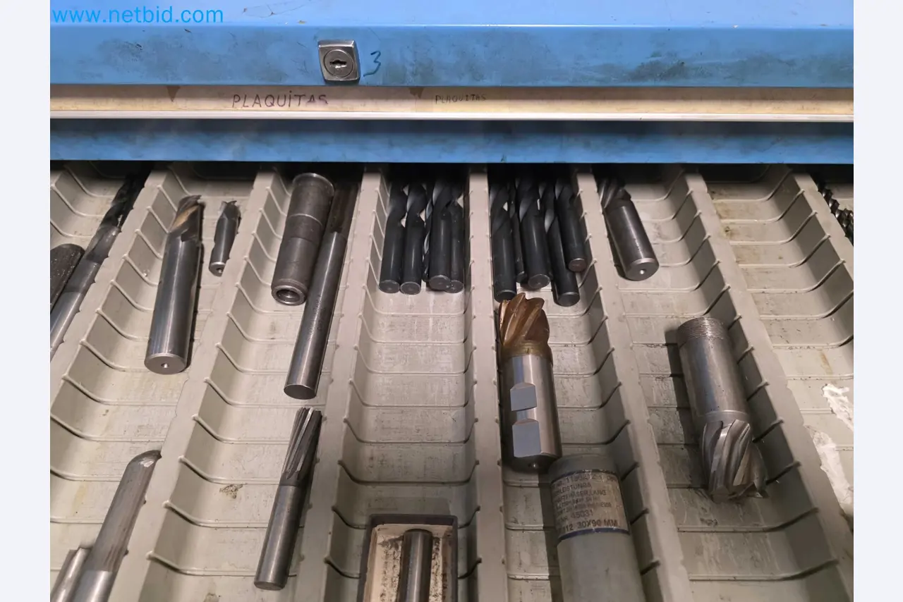 Tromosa Asset Sale: CNC Machining Centres, Edm Machines And Mould Manufacturing Equipment-15