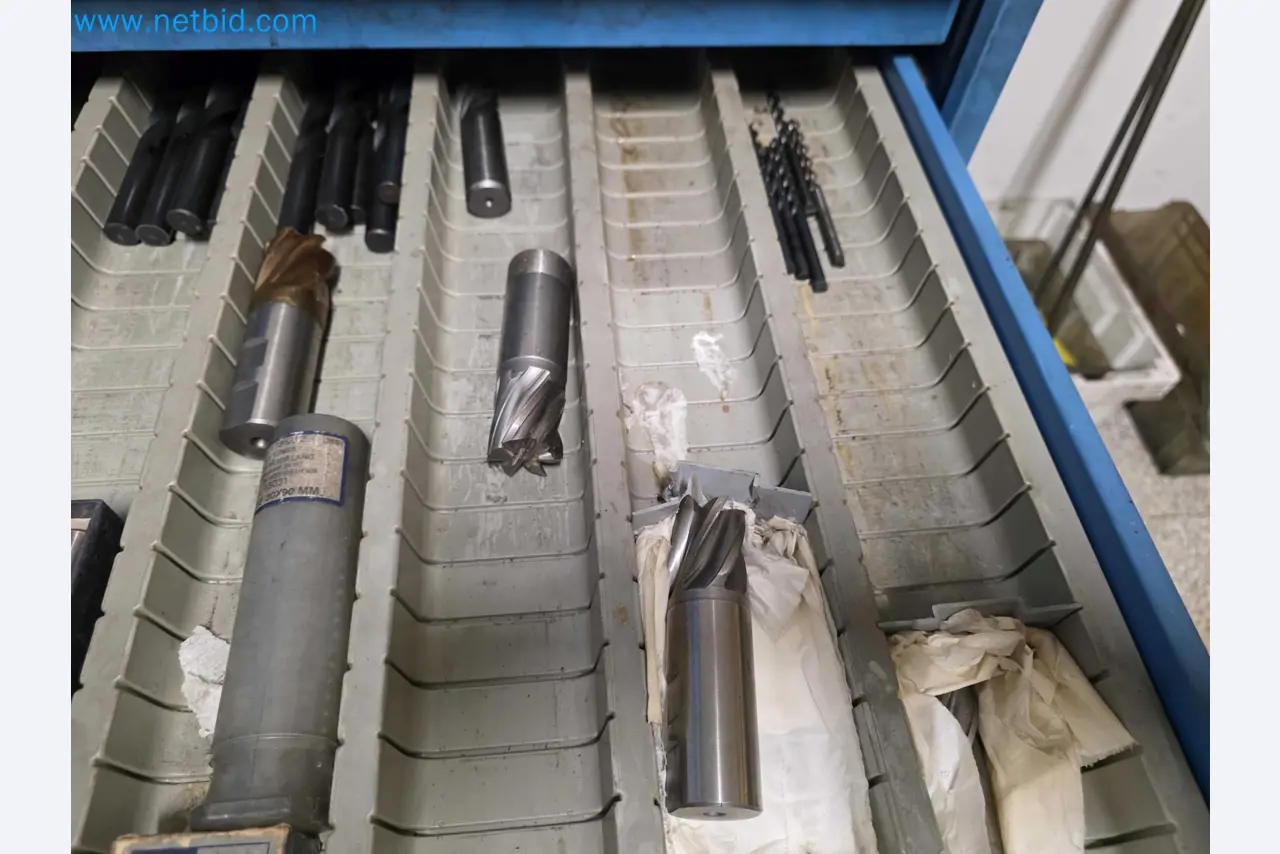 Tromosa Asset Sale: CNC Machining Centres, Edm Machines And Mould Manufacturing Equipment-16
