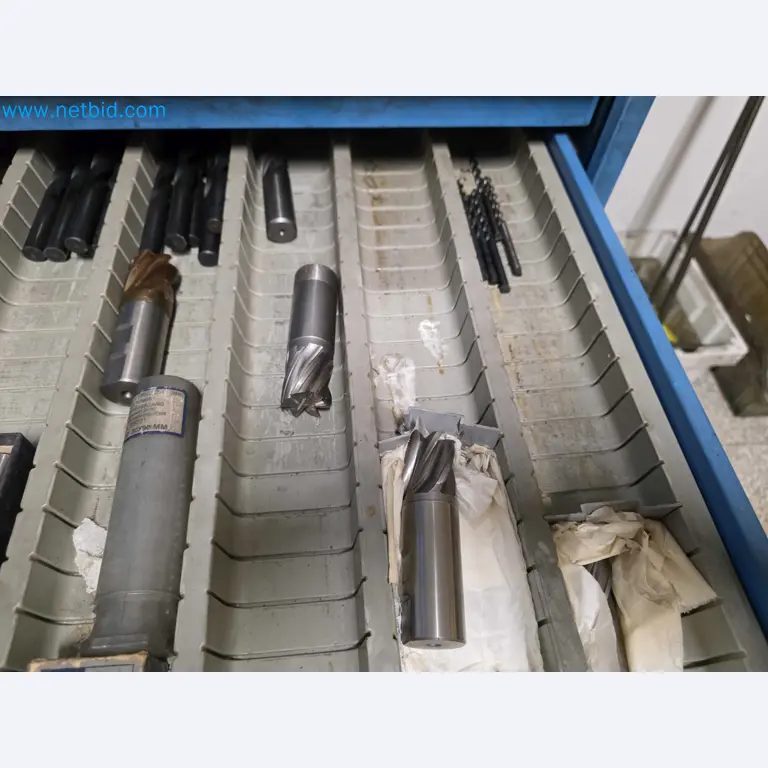 Tromosa Asset Sale: CNC Machining Centres, Edm Machines And Mould Manufacturing Equipment-16