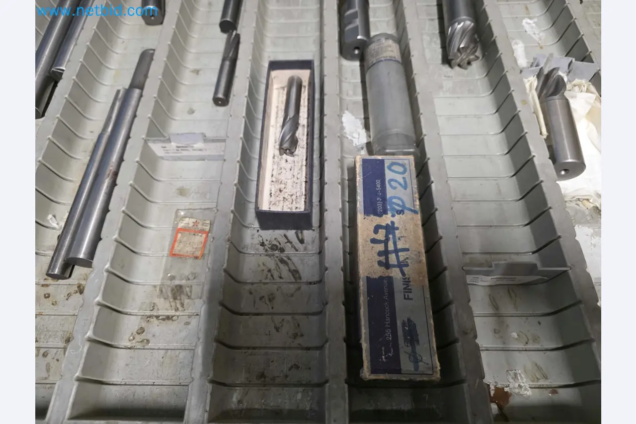 Tromosa Asset Sale: CNC Machining Centres, Edm Machines And Mould Manufacturing Equipment-17