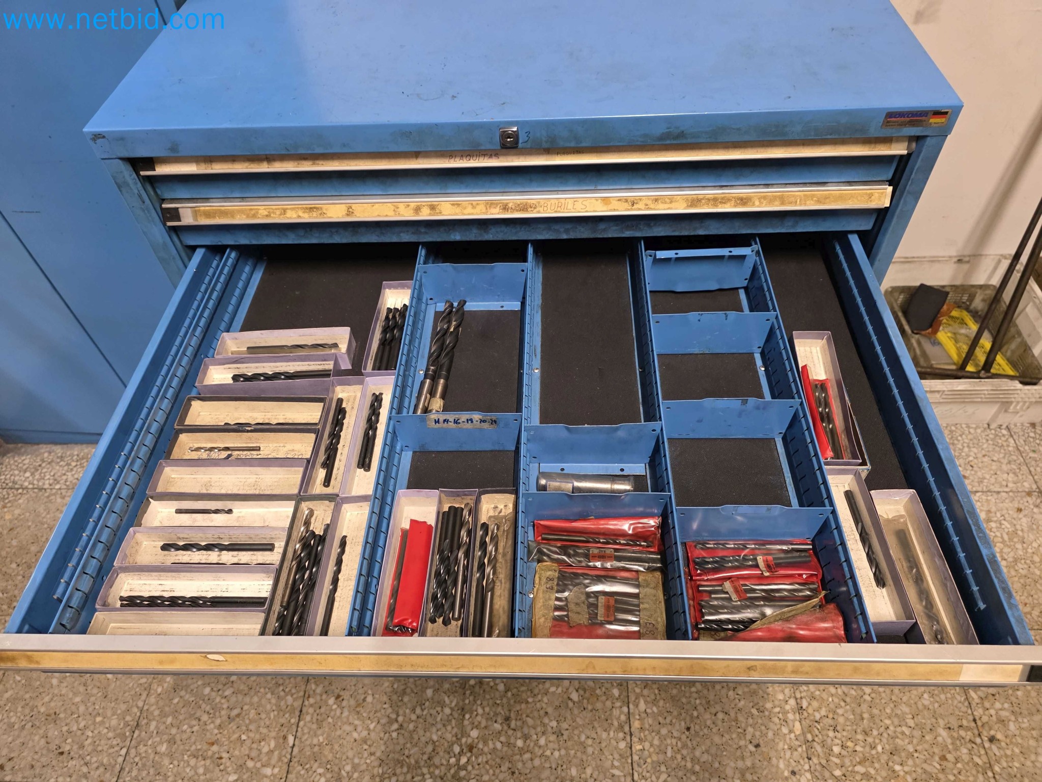 Tromosa Asset Sale: CNC Machining Centres, Edm Machines And Mould Manufacturing Equipment-18