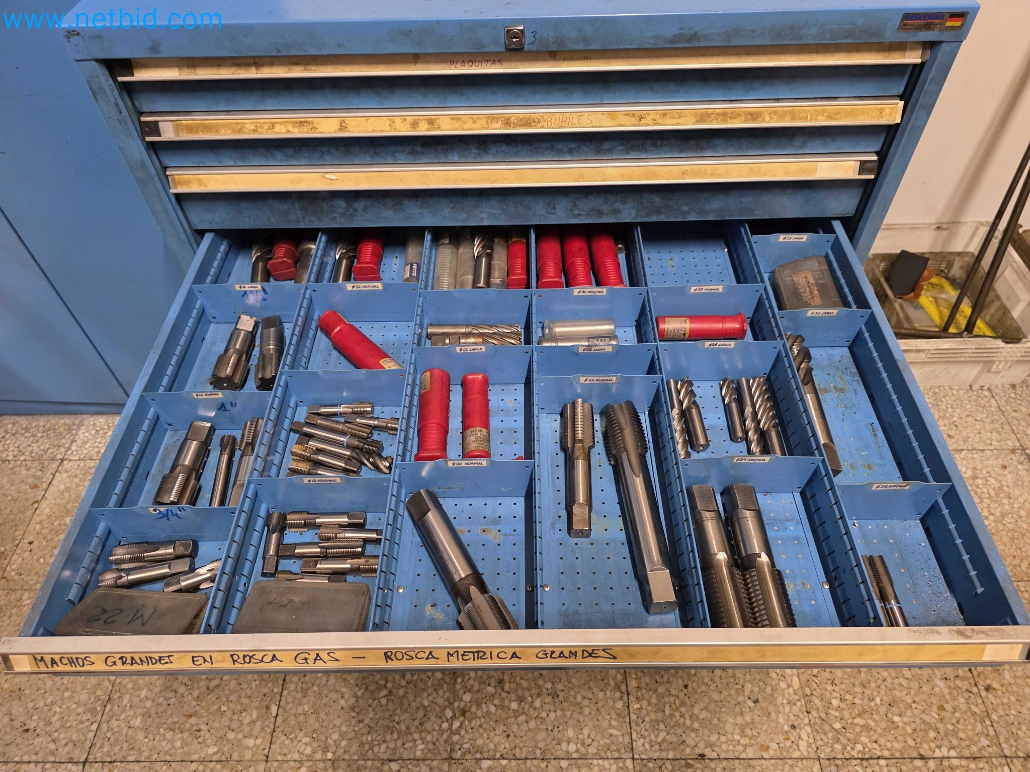 Tromosa Asset Sale: CNC Machining Centres, Edm Machines And Mould Manufacturing Equipment-25