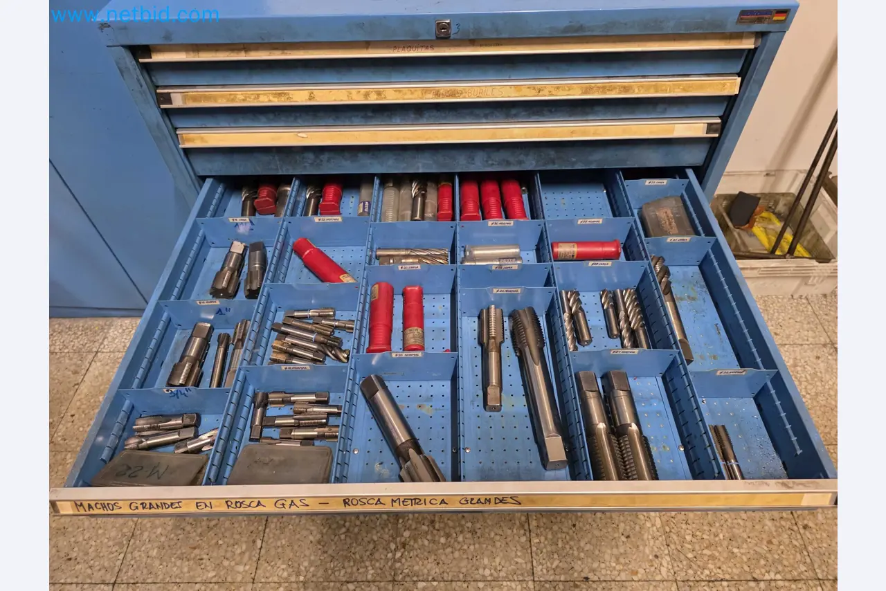 Tromosa Asset Sale: CNC Machining Centres, Edm Machines And Mould Manufacturing Equipment-25
