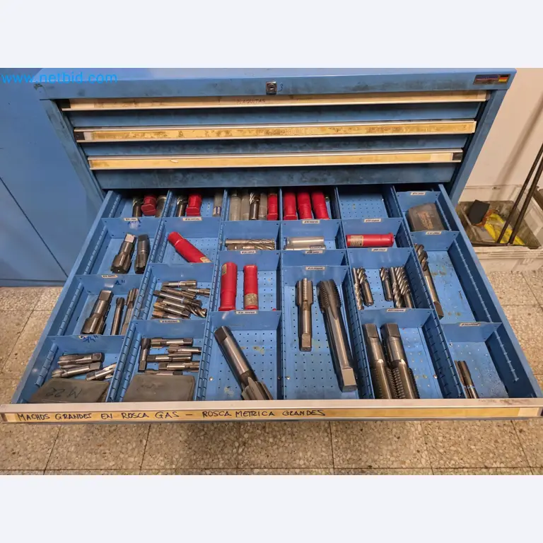 Tromosa Asset Sale: CNC Machining Centres, Edm Machines And Mould Manufacturing Equipment-25