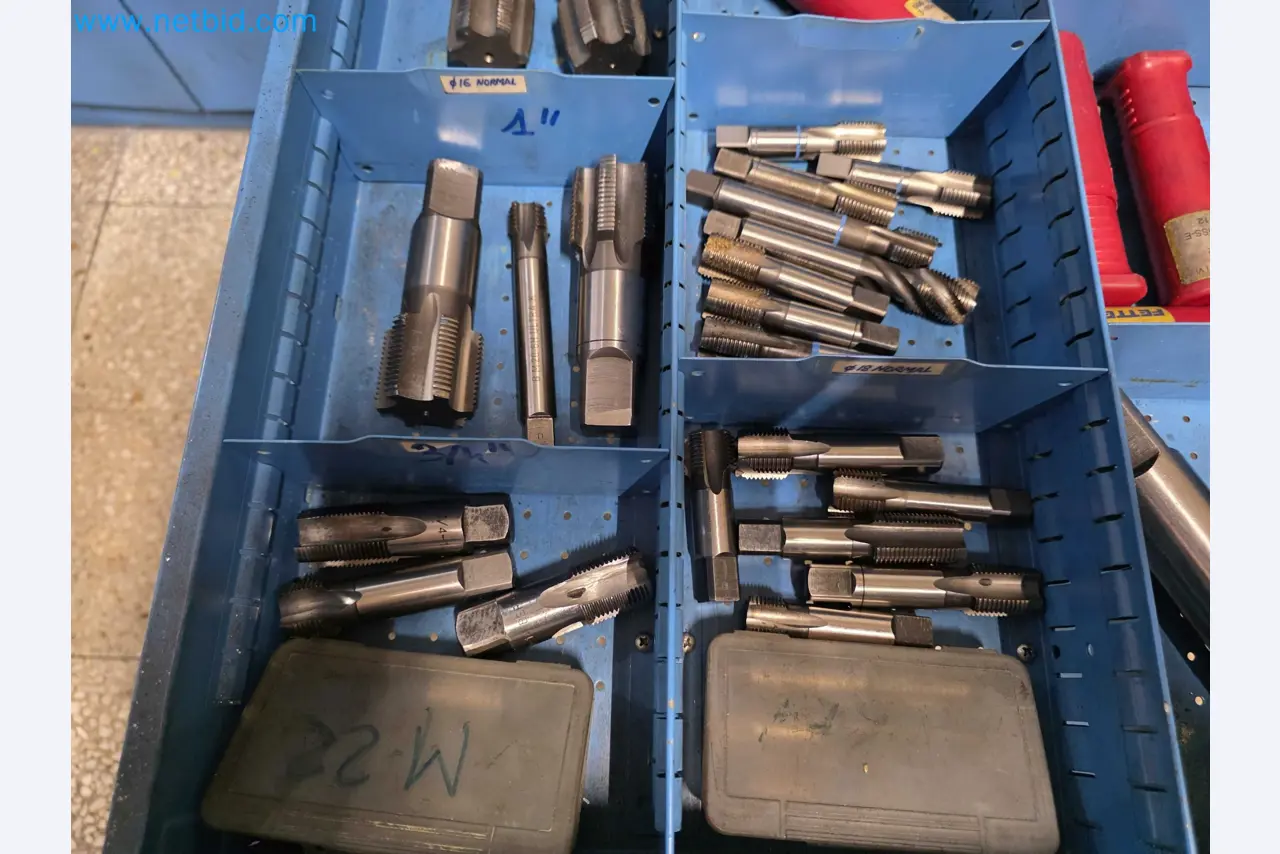 Tromosa Asset Sale: CNC Machining Centres, Edm Machines And Mould Manufacturing Equipment-26