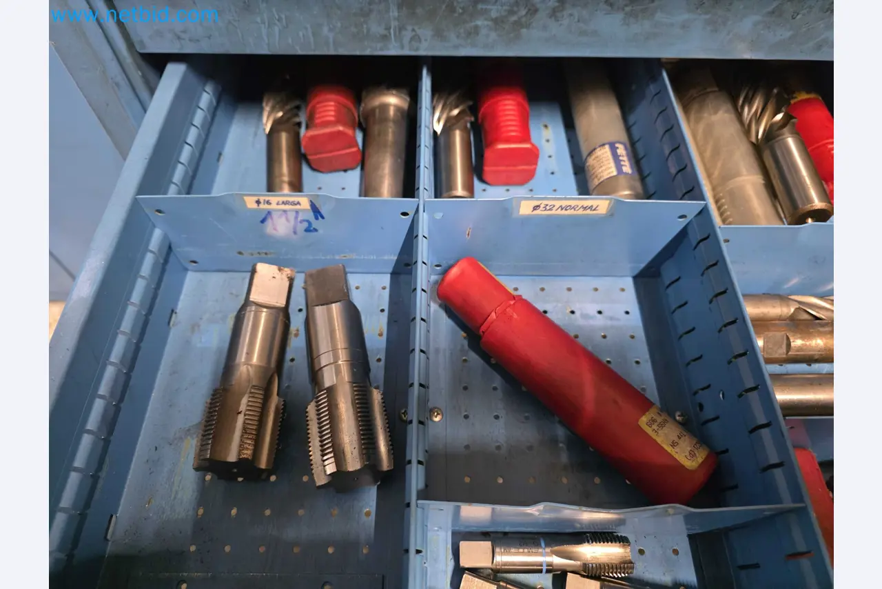 Tromosa Asset Sale: CNC Machining Centres, Edm Machines And Mould Manufacturing Equipment-27
