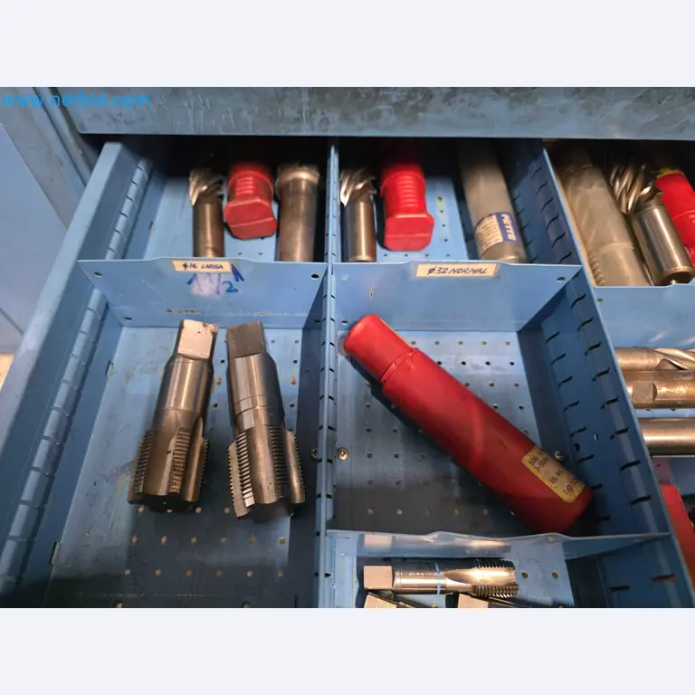 Tromosa Asset Sale: CNC Machining Centres, Edm Machines And Mould Manufacturing Equipment-27