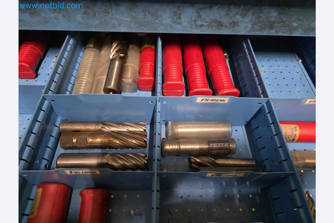 Tromosa Asset Sale: CNC Machining Centres, Edm Machines And Mould Manufacturing Equipment-28