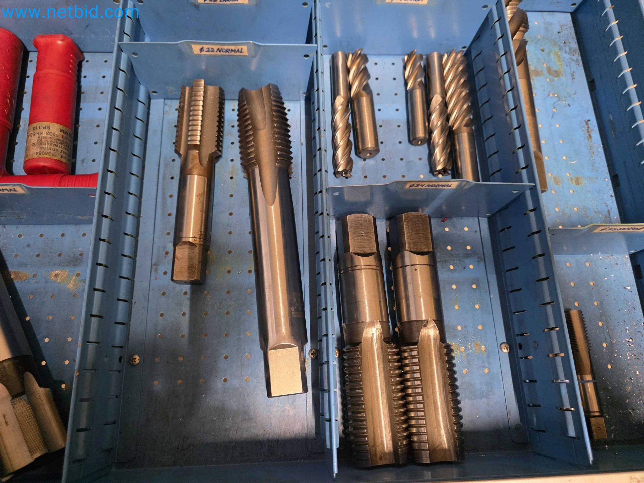 Tromosa Asset Sale: CNC Machining Centres, Edm Machines And Mould Manufacturing Equipment-29