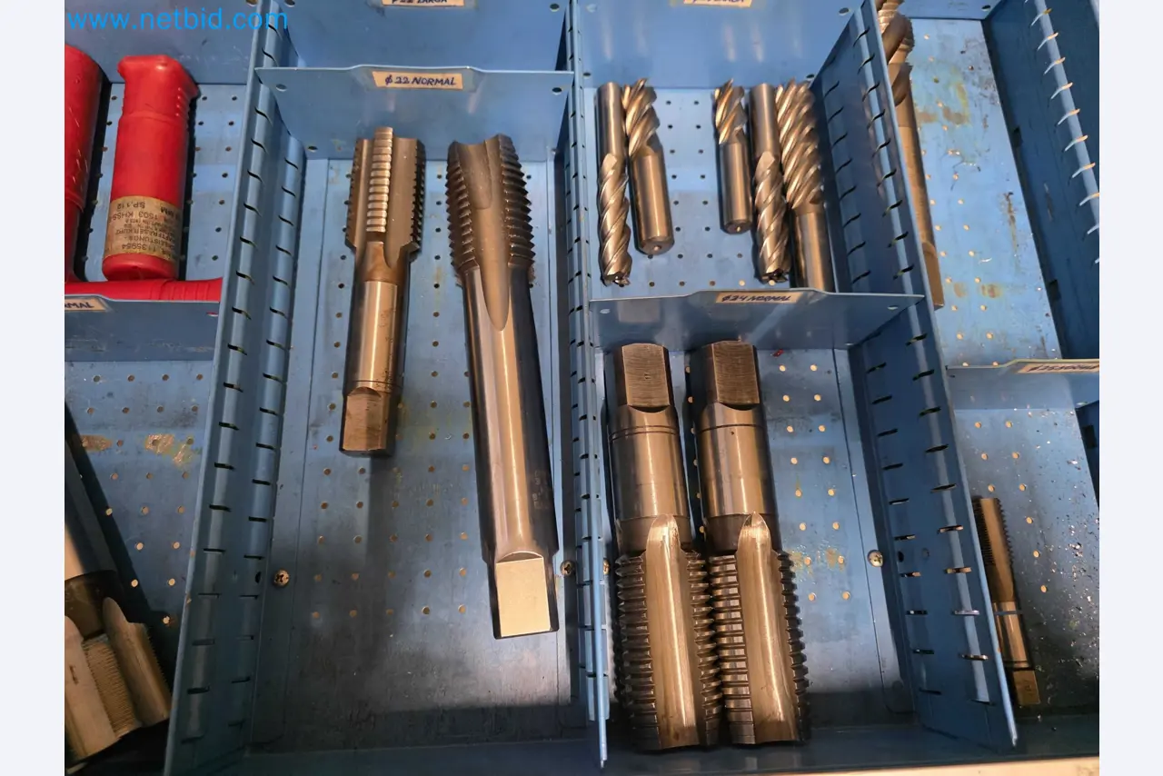 Tromosa Asset Sale: CNC Machining Centres, Edm Machines And Mould Manufacturing Equipment-29