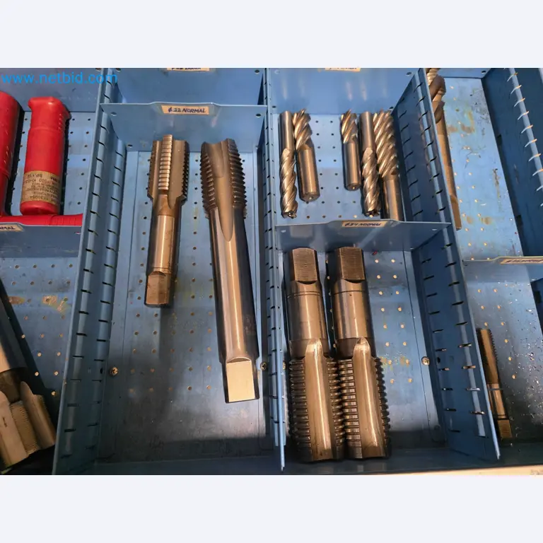 Tromosa Asset Sale: CNC Machining Centres, Edm Machines And Mould Manufacturing Equipment-29