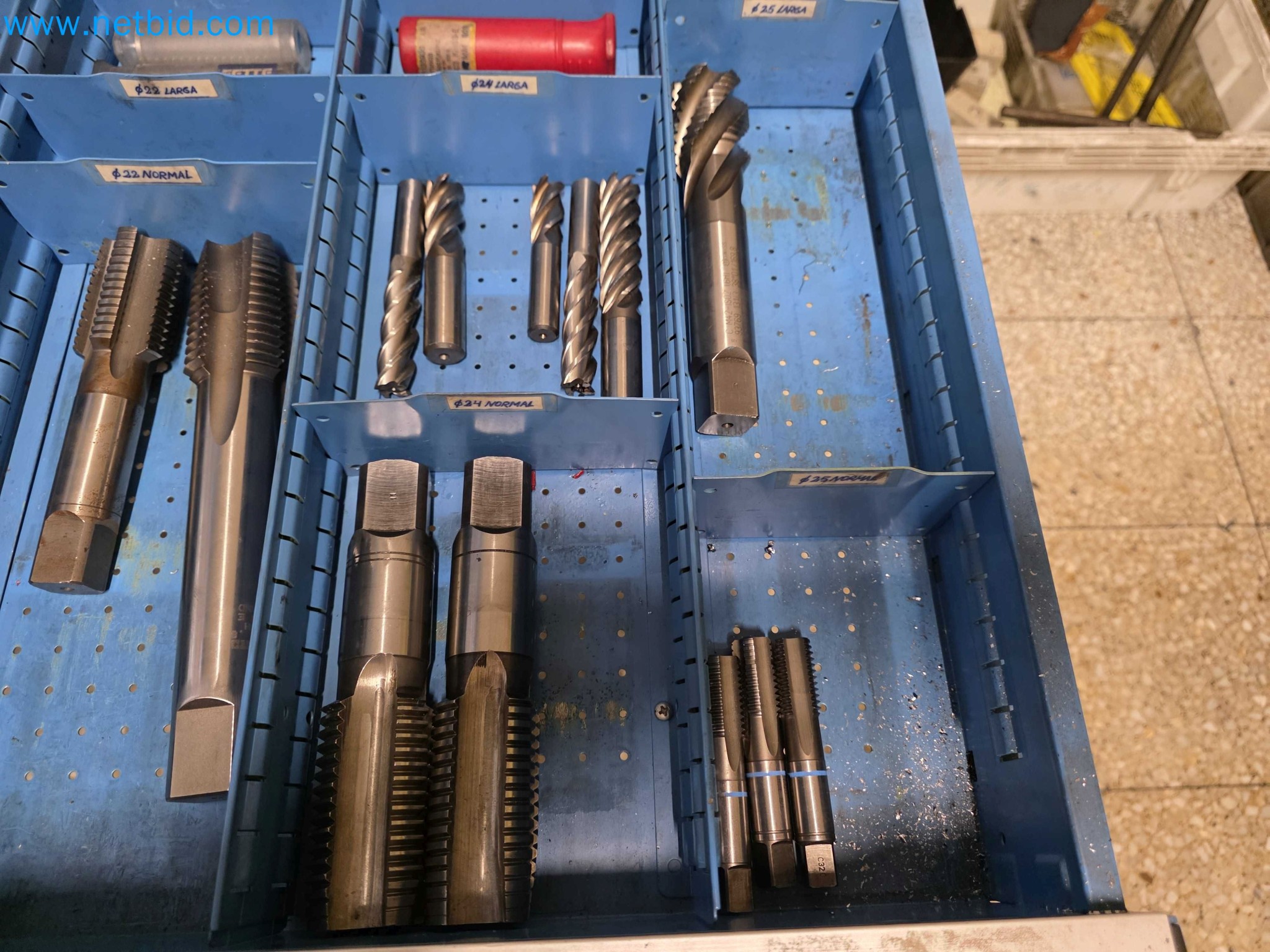 Tromosa Asset Sale: CNC Machining Centres, Edm Machines And Mould Manufacturing Equipment-30